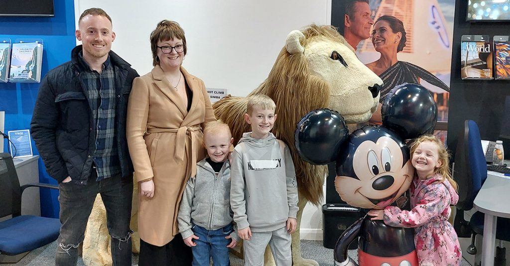 A Heartfelt Journey to Paris Alfie’s Dream Realised