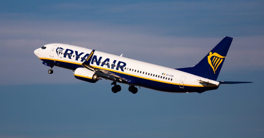 Ryanair to Resume Flights to Tel Aviv Following Terminal Reopening