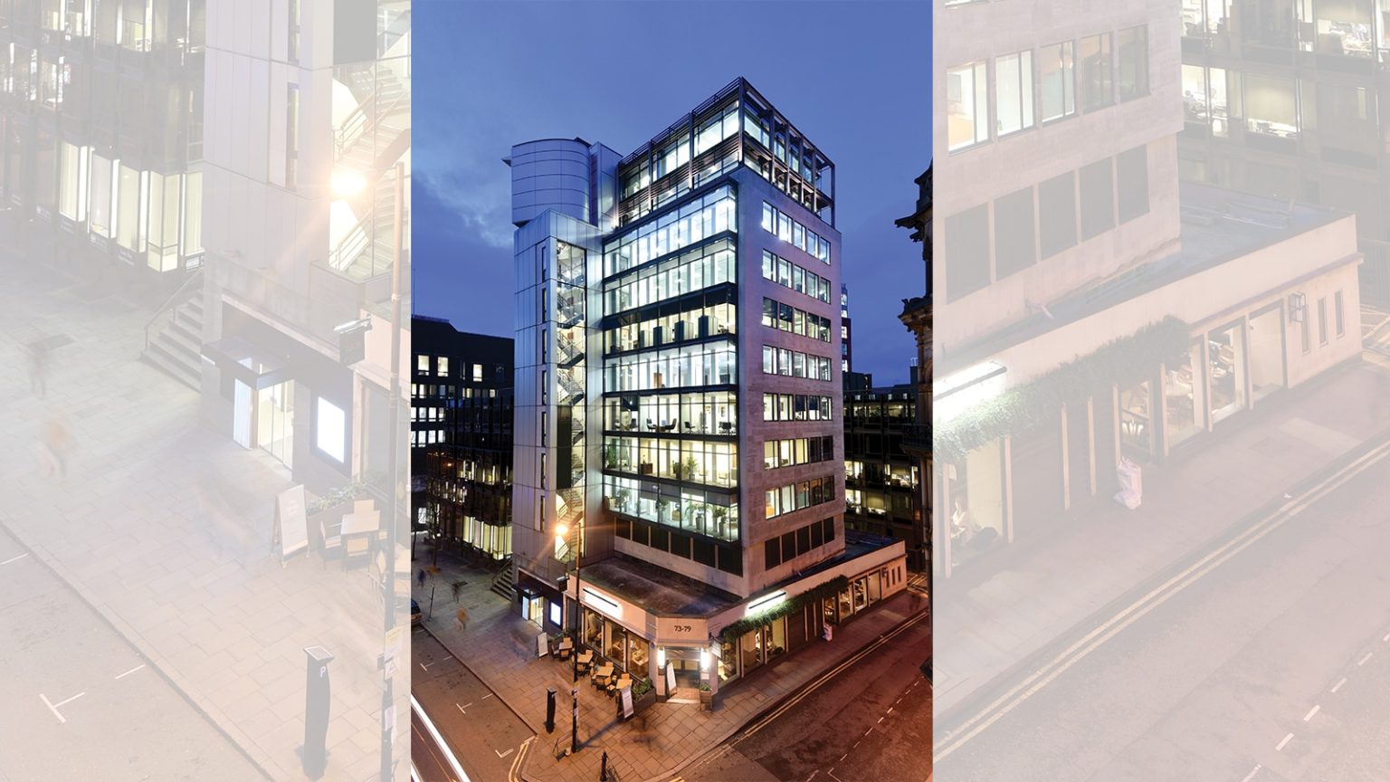 £5 Billion Expansion Bruntwood SciTech’s Manchester Growth