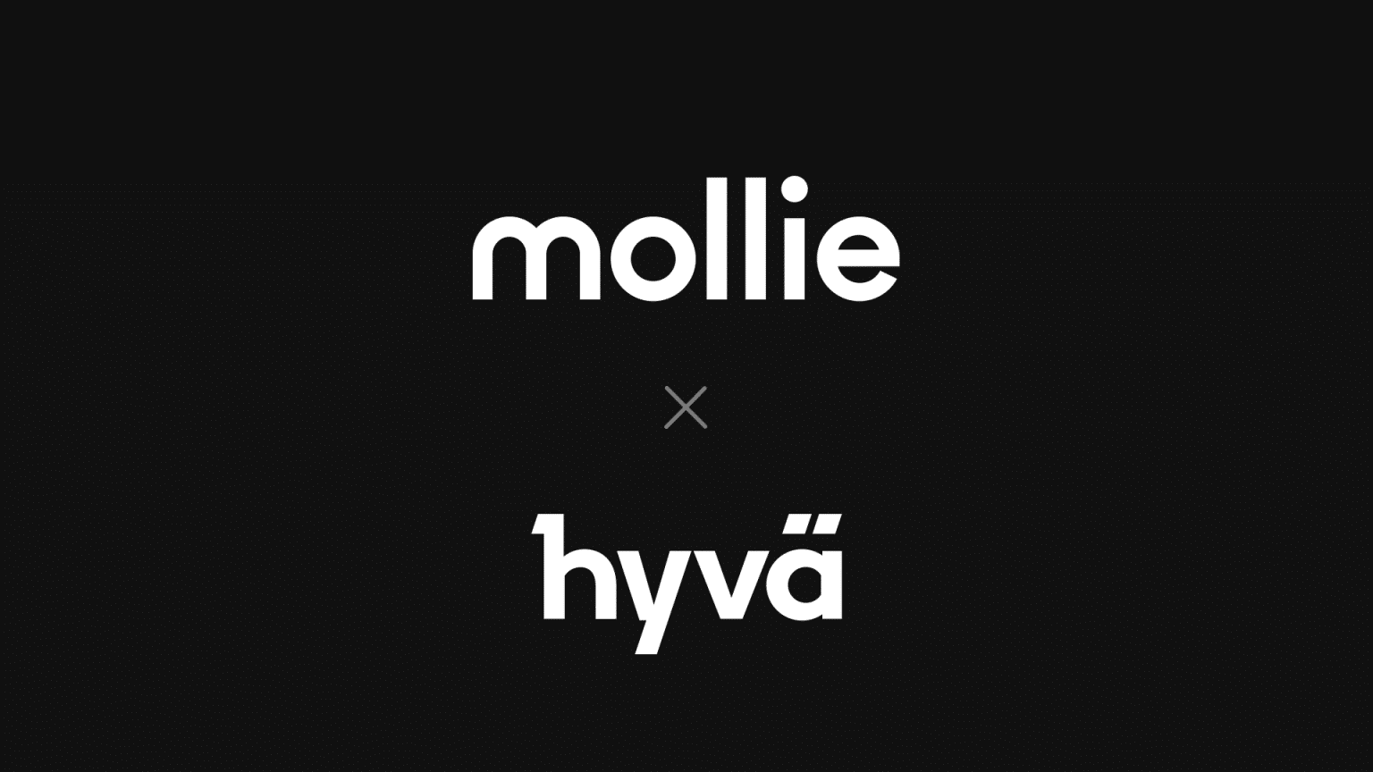 Mollie and Hyvä announce strategic partnership, launching Hyvä Commerce
