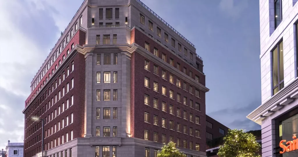 Leeds Council Backs Co-Living Development at Headrow House