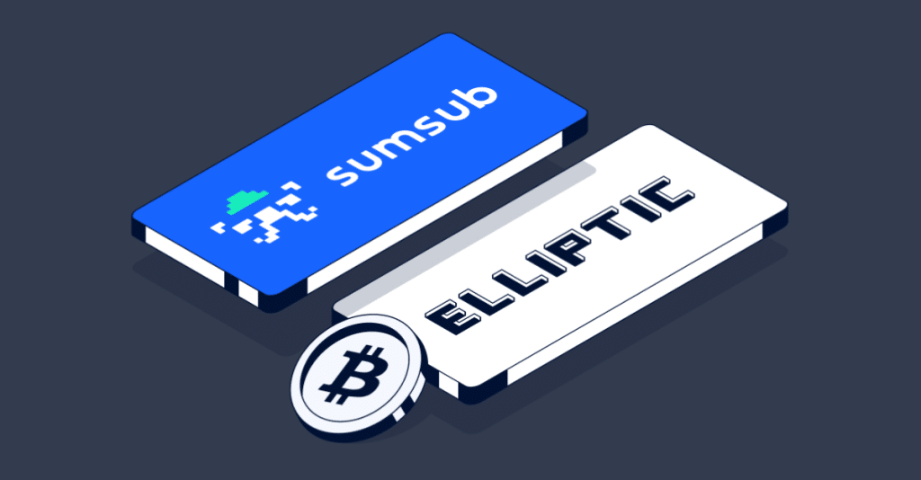 Sumsub and Elliptic Team Up to Tackle Crypto Financial Crime