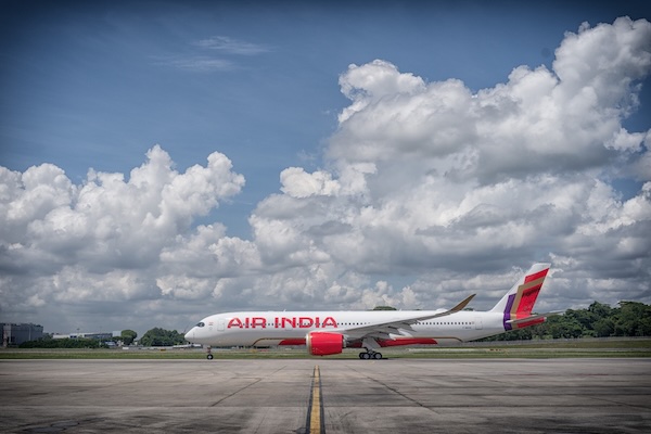 Air India Reinvents Itself Through Strategic Airline Consolidation
