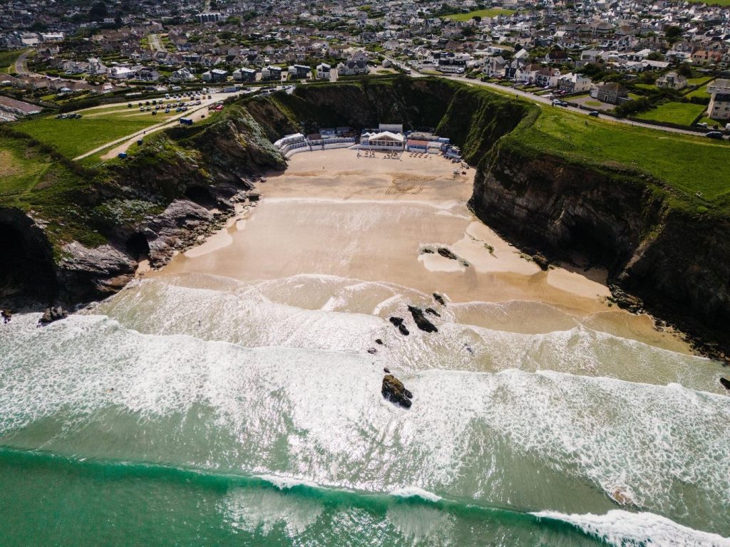 BLEND Secures £3.4m Funding for Coastal Development in Cornwall