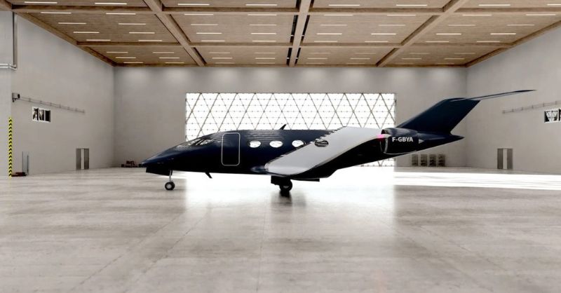 Beyond Aero Secures Funding to Propel Hydrogen-Powered Business Aircraft