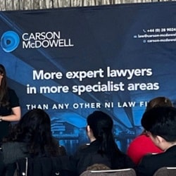 Carson McDowell’s Recommendations on SRA’s Proactive Measures