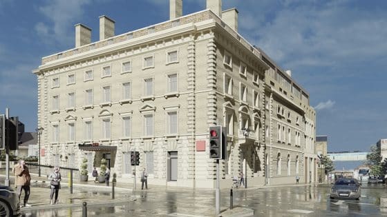 Cost Surge in George Hotel Renovation Leads to Contractor Change