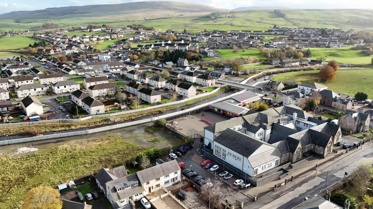 Cumnock A Highlight of Affordable Living in the UK