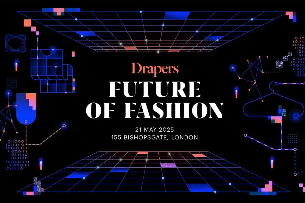 Drapers Future of Fashion 2025 Technology and Innovation