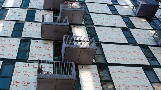 Government’s Cladding Removal Efforts Facing Significant Delays