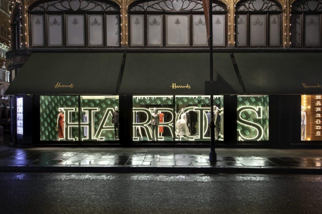 Harrods Unveils Upgraded Ecommerce Platform