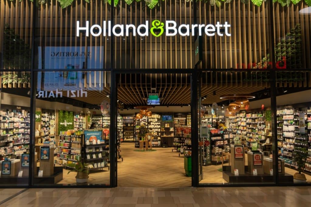 Holland & Barrett’s Expansion Plans for 2025