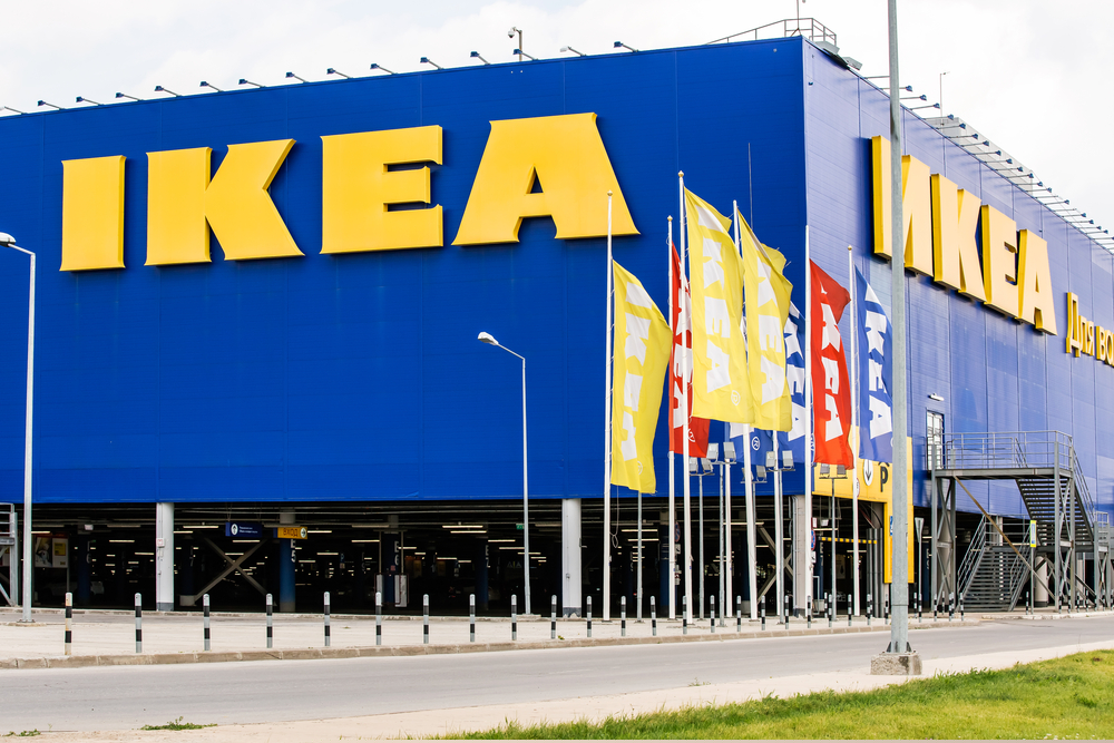 Ikea’s Profit Increases Despite Sales Drop