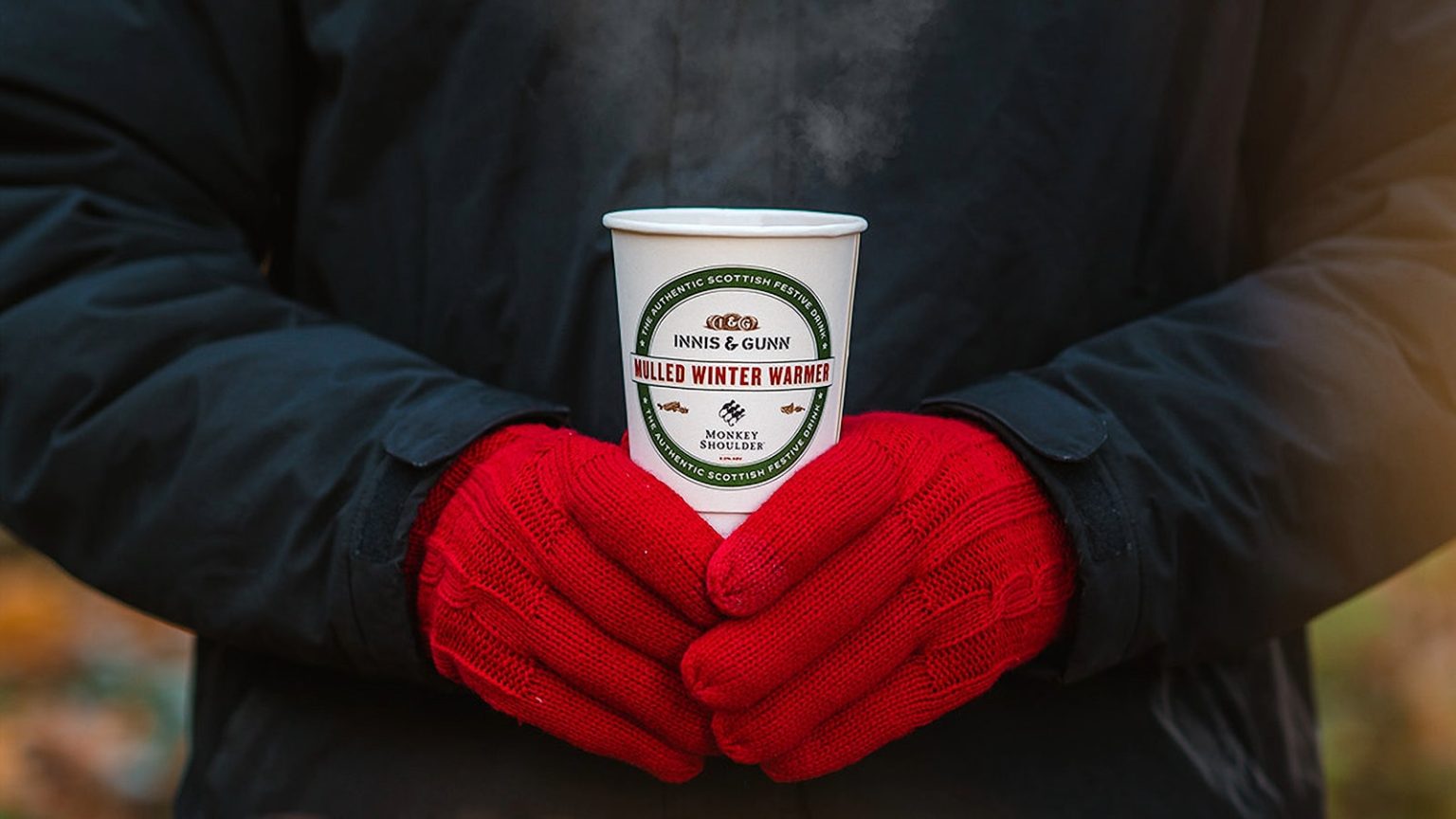 Innis & Gunn Secures Role as Edinburgh’s Festive Beer