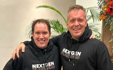 James Ashford Invests in NextGen Planners