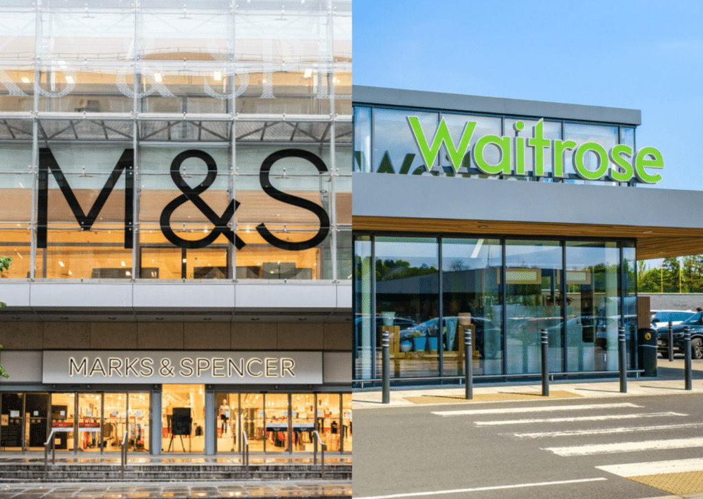 M&S Emerges as Middle England’s Preferred Grocer