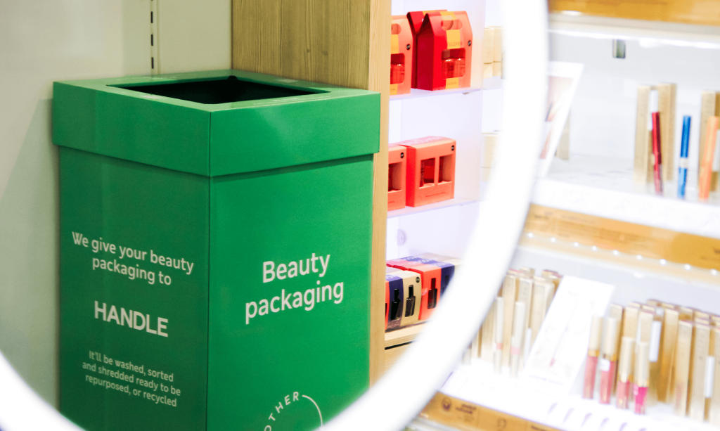 M&S Expands Beauty Takeback Scheme to 100 Stores
