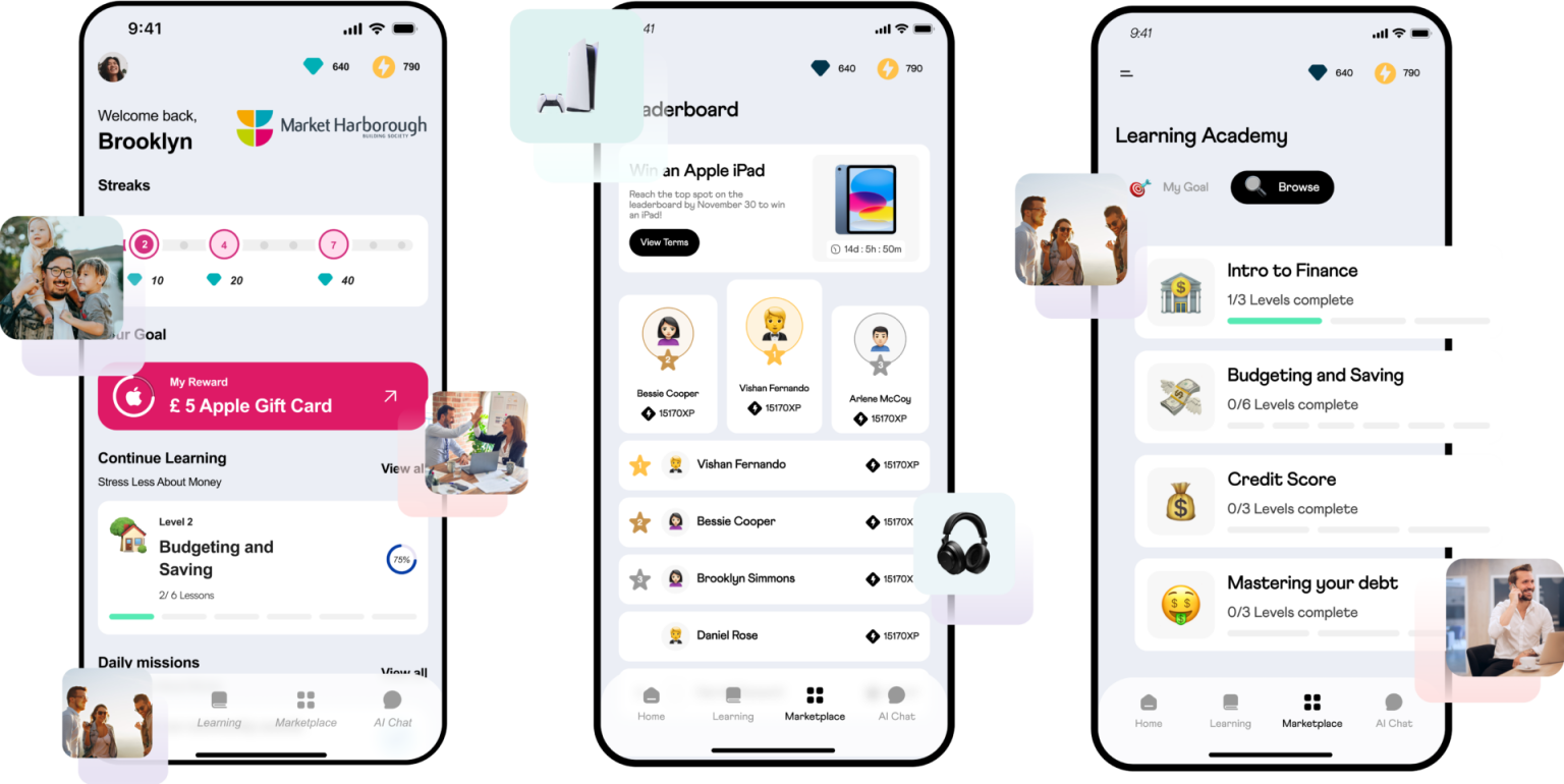 Market Harborough BS Debuts Doshi to Enhance Financial Skills