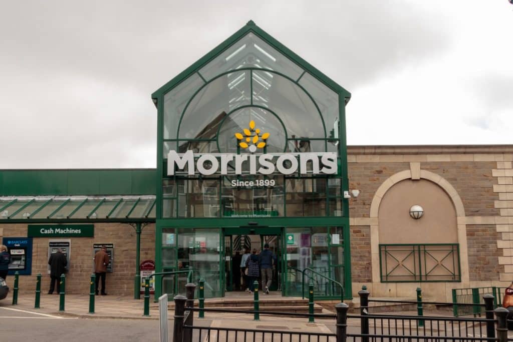 Morrisons Reduces Debt Significantly After Restructuring