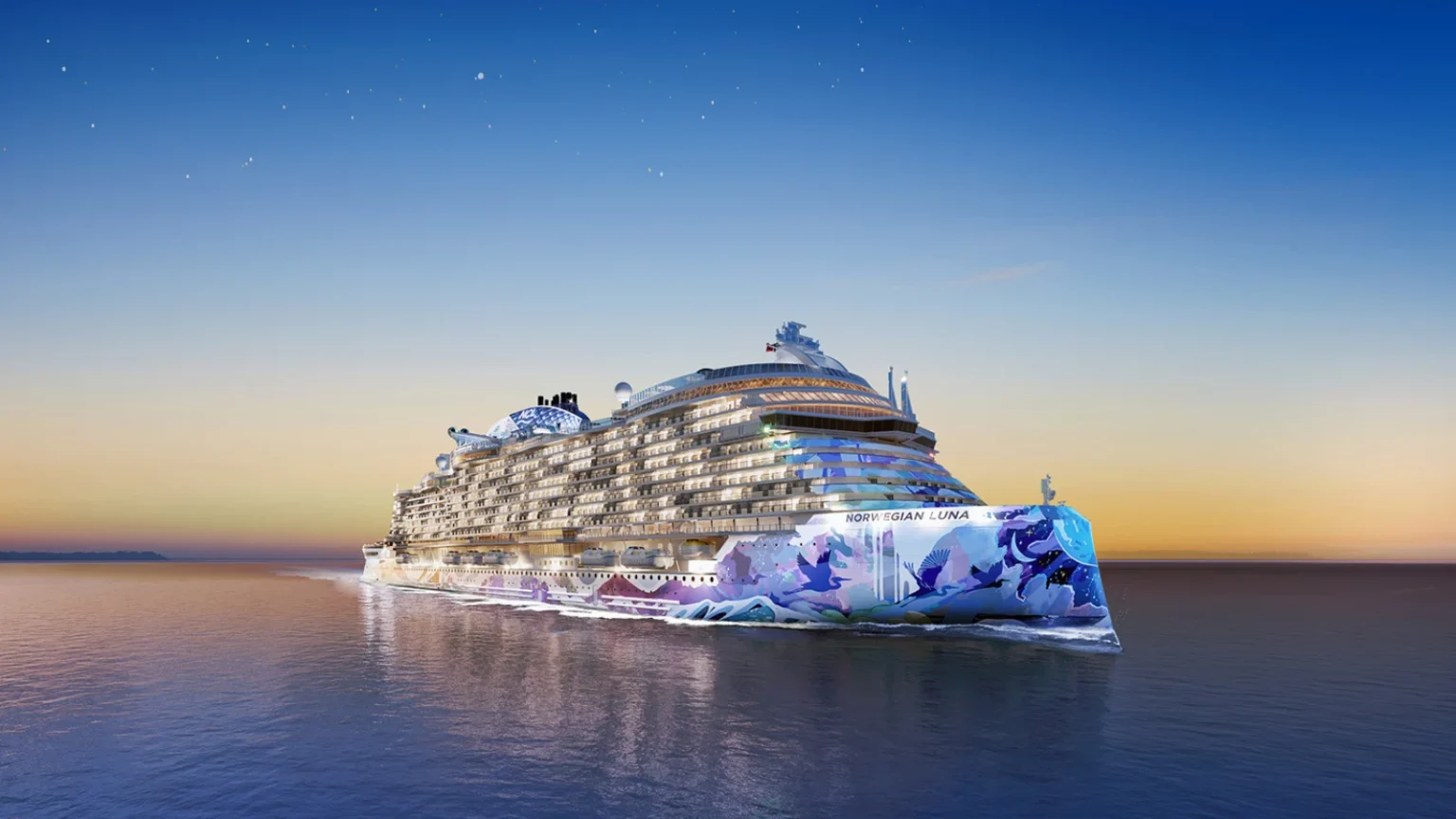 NCLH Achieves Record Q3 Revenue Amid Surging Demand