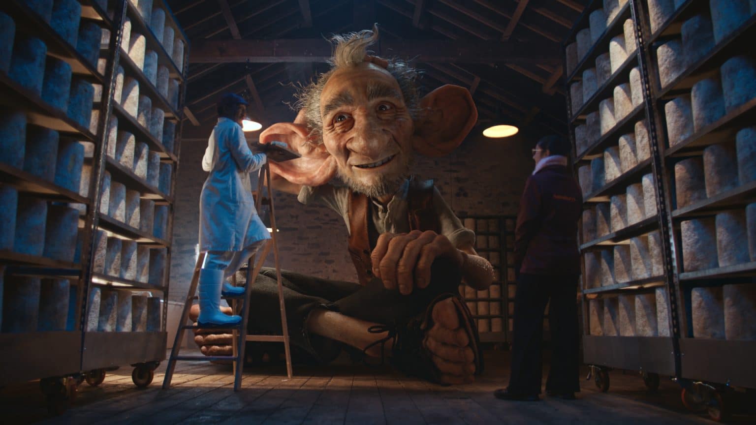 Sainsbury’s Launches BFG Christmas Advert for 2024