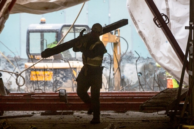 Self-employed trade earnings soar to record heights