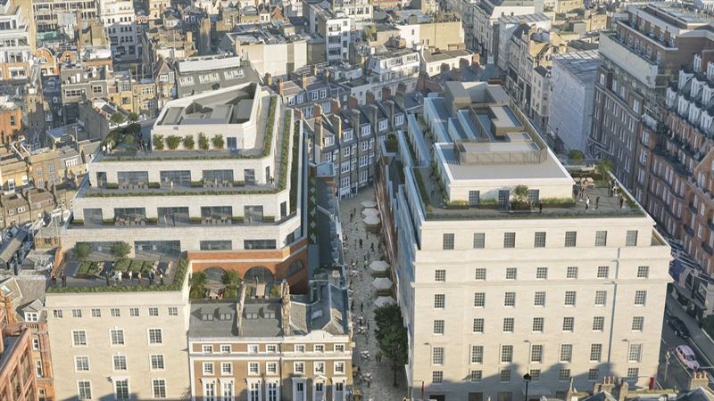 Skanska Commences £197m South Molton Project