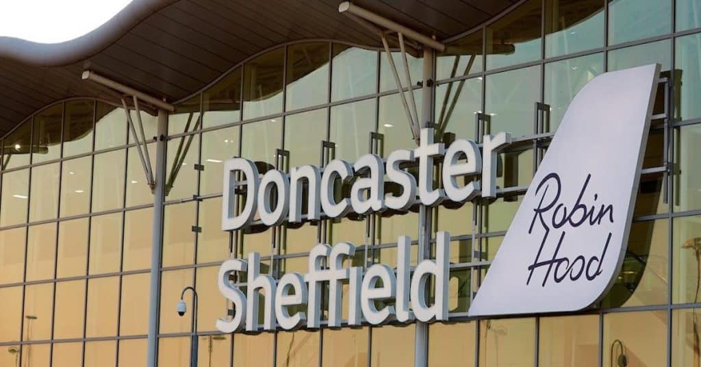 South Yorkshire Allocates £3m to Revive Doncaster Sheffield Airport