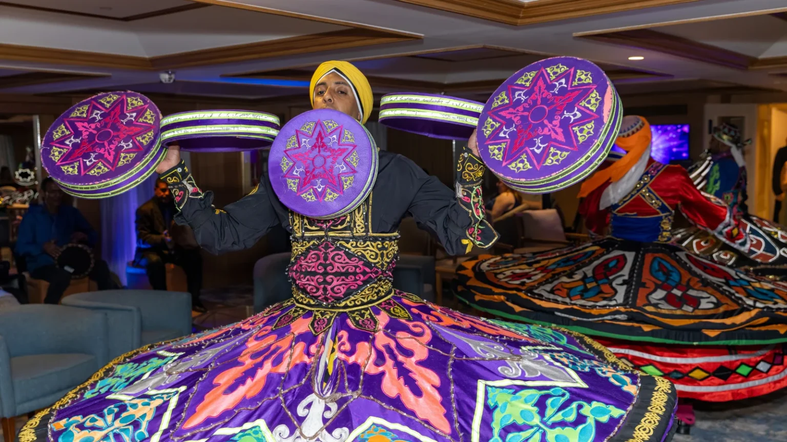 TUI River Cruises Debuts First Nile Vessel