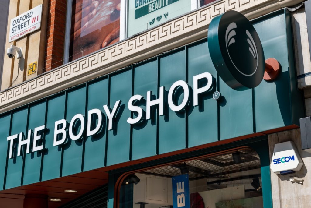 The Body Shop’s Cultural Shift with Brighton Move