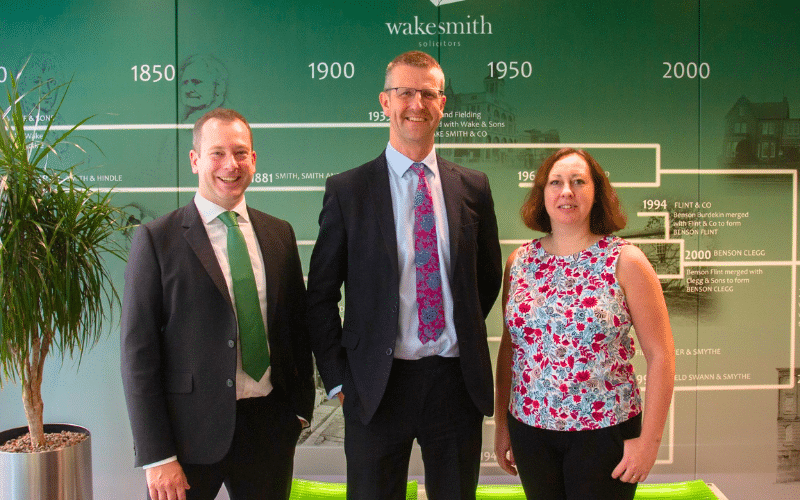 Tom Goff Joins Wake Smith as Head of Corporate