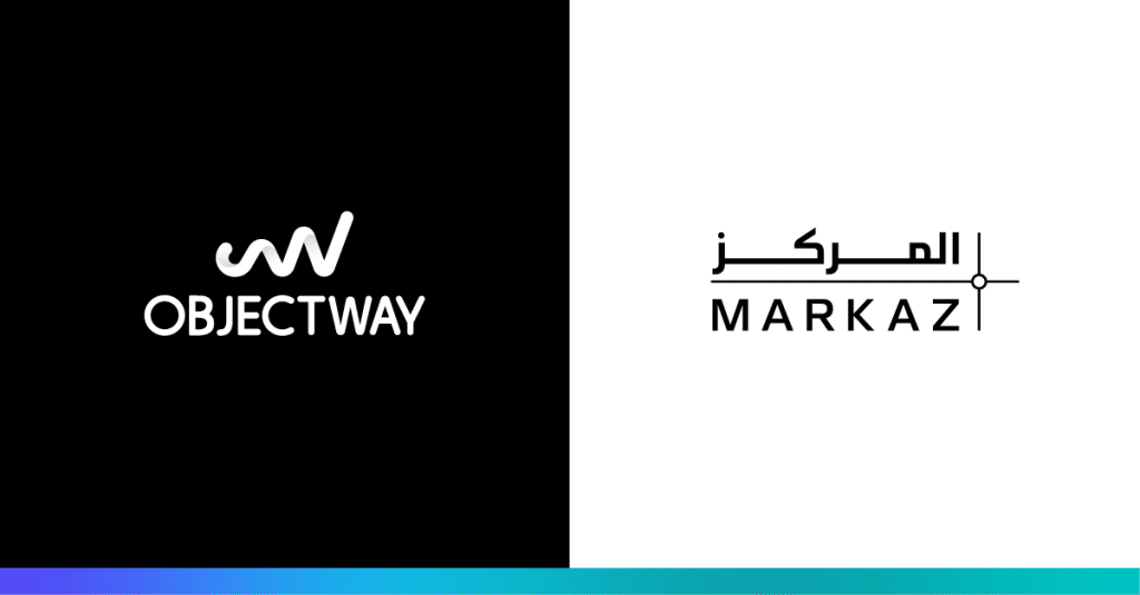 Objectway expands into the MENA region by signing with Kuwait Financial Centre “Markaz”