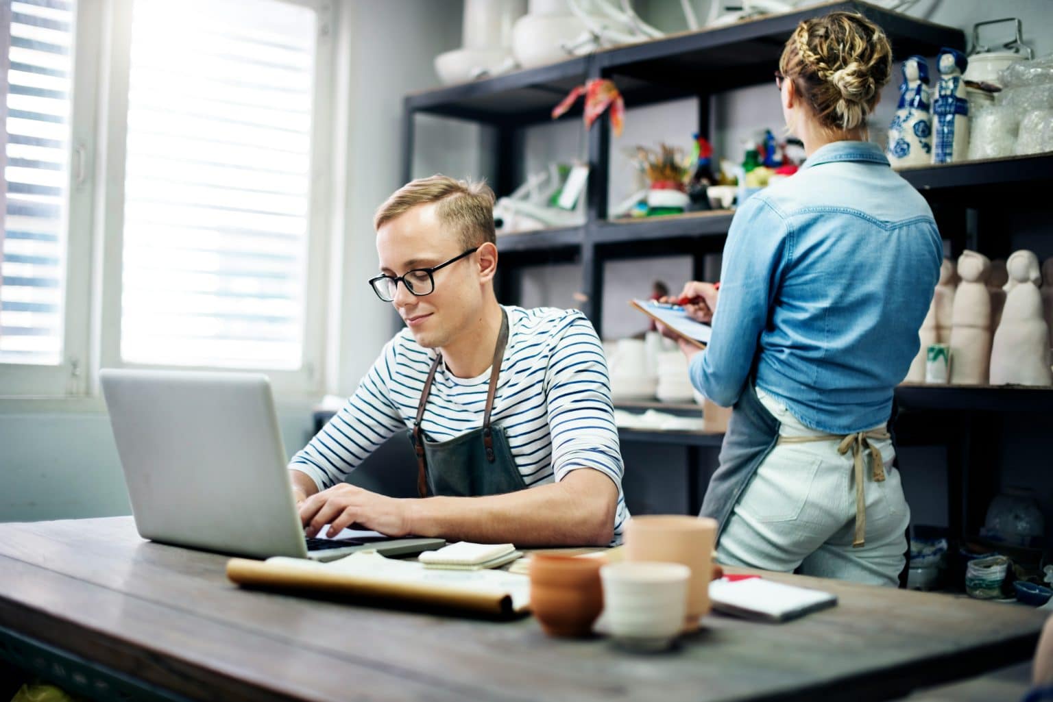 Small Businesses Set To Struggle in Twin Speed Economy