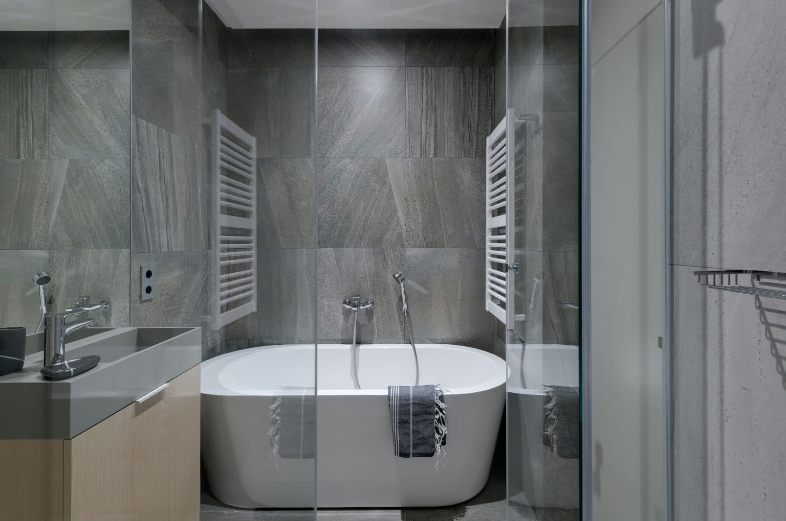 Towel Radiators: Combining Warmth and Style Towel Radiators