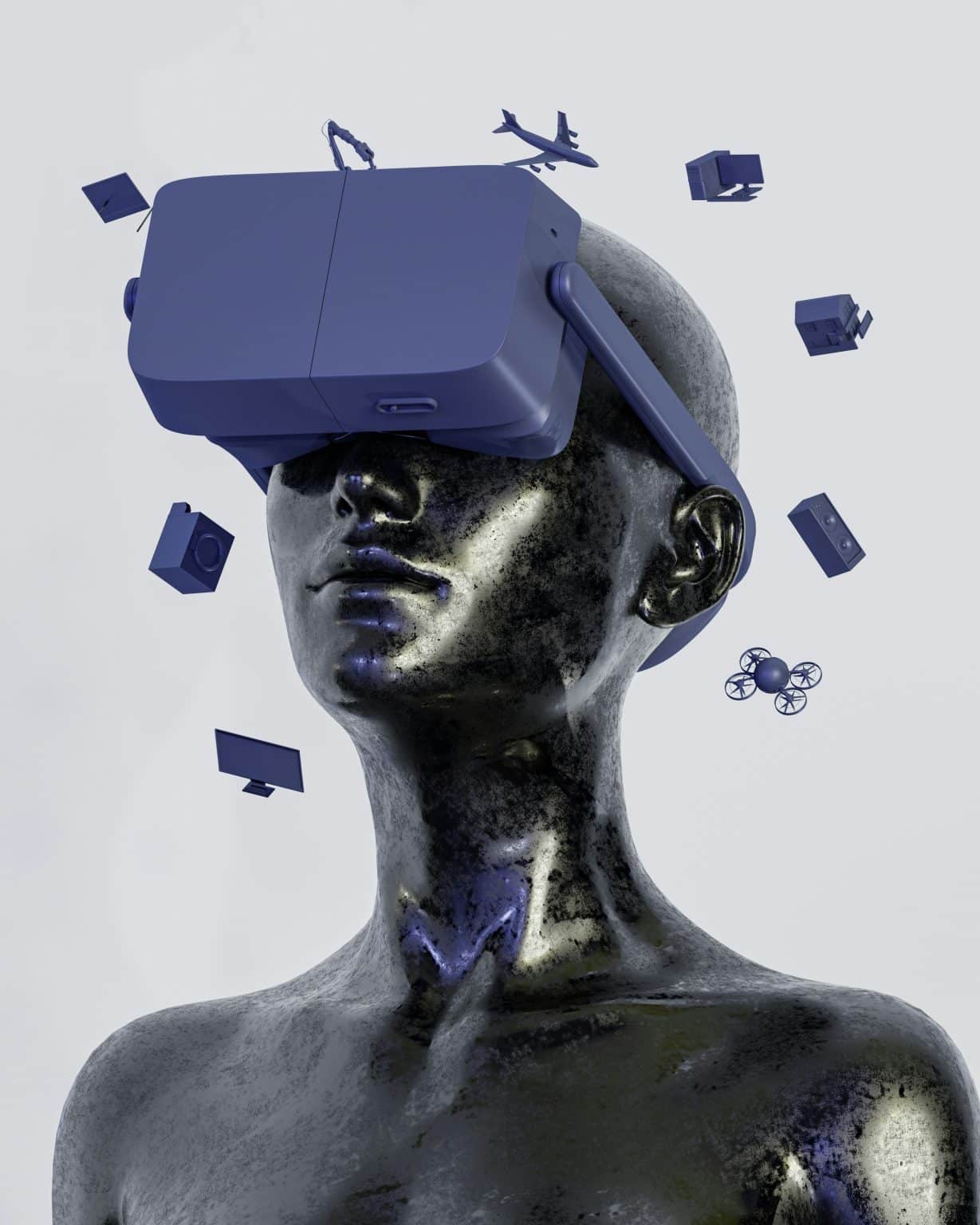 The year of AI-powered VR: what to expect in 2025