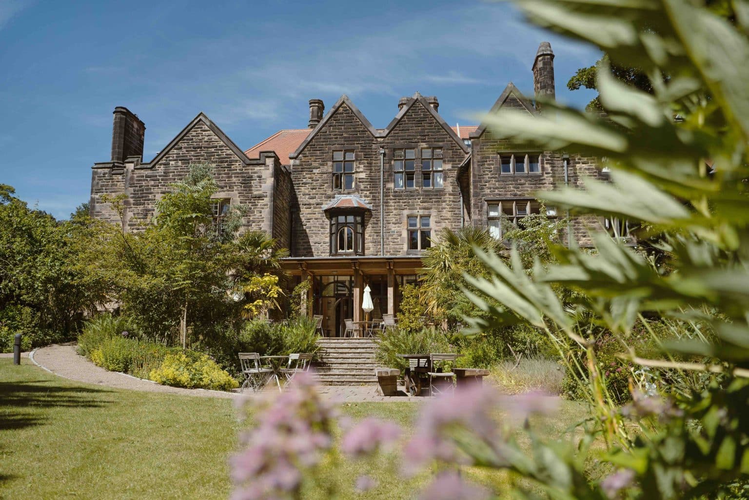 Jesmond Dene House Appoints Gareth Rayner as Executive Chef to Elevate Dining Experience