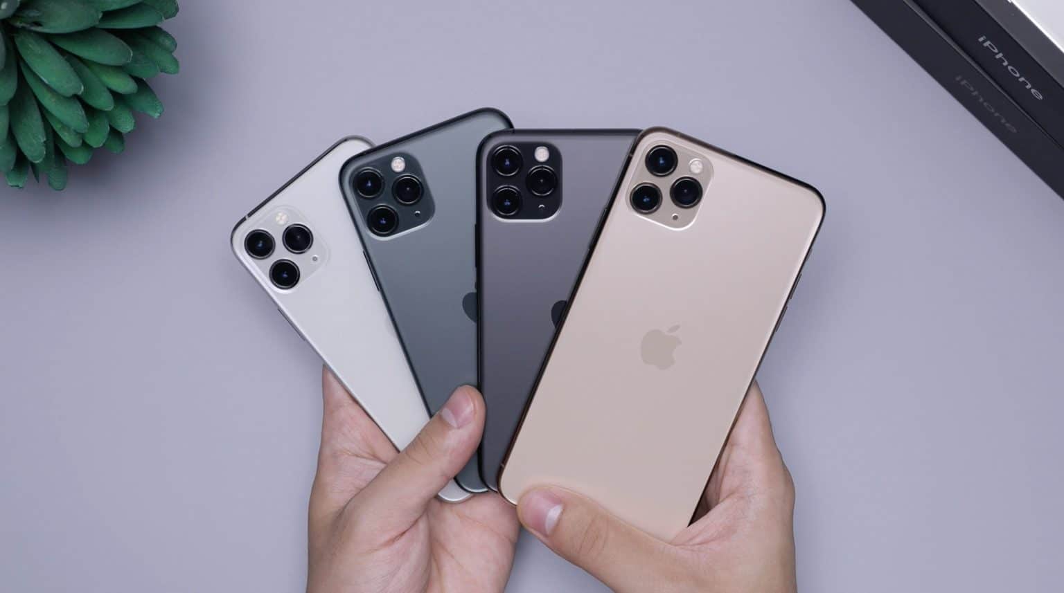 iPhone Reaches $2 Trillion in Sales