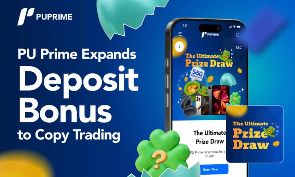 PU Prime Launches The Ultimate Lucky Draw Promotion