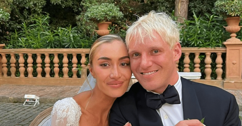 Jamie Laing Wedding Fallout: Why Spencer Matthews Is Still Fuming Over a Missed Invitation Jamie Laing Wedding