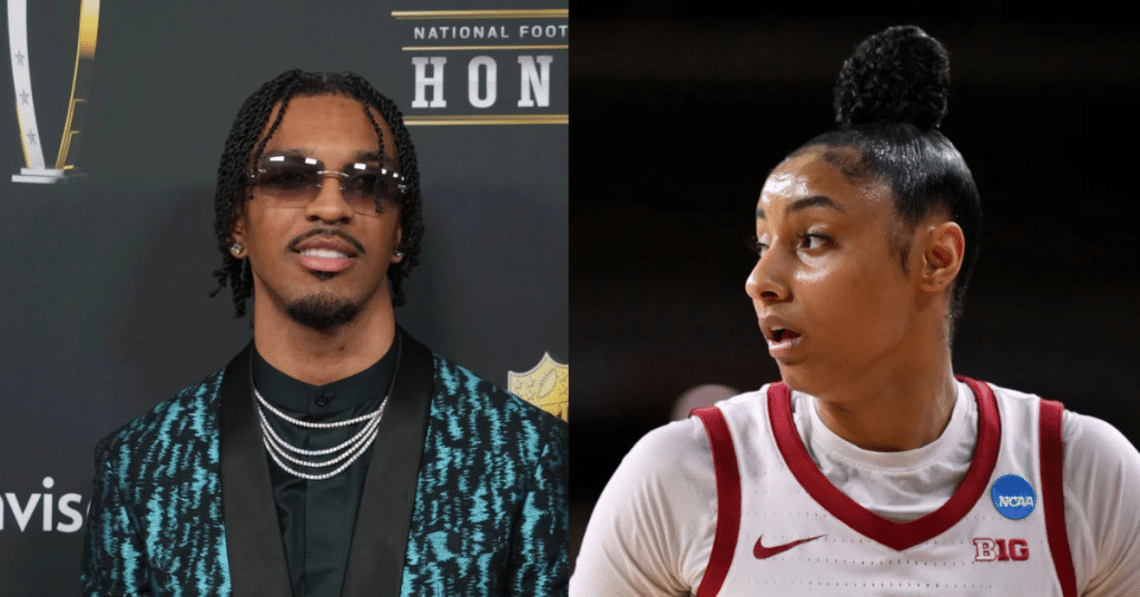 Jayden Daniels Girlfriend