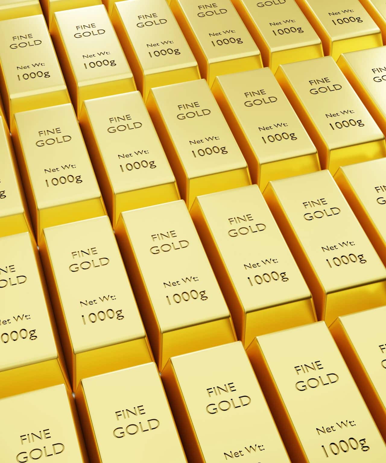 How accurately can AI predict gold prices in 2025? gold prices