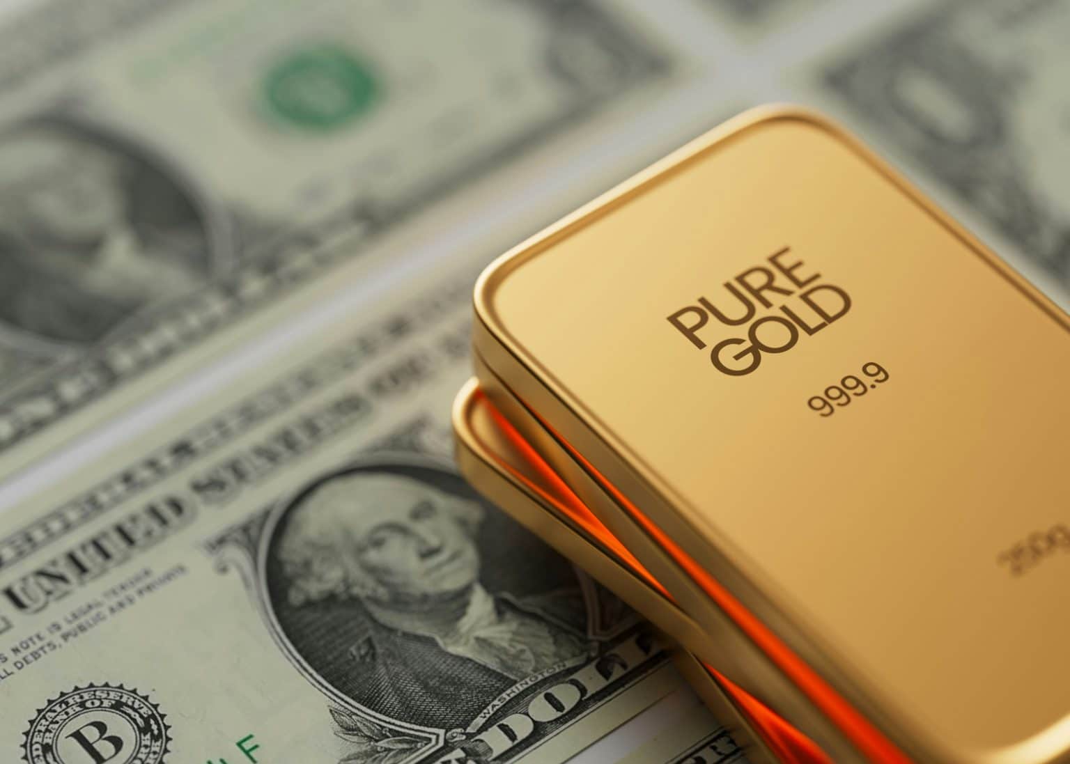 Gold Prices Hold Steady Amid US Trade Policy Uncertainty Gold Prices Flat as Investors Eye US Tariff Developments
