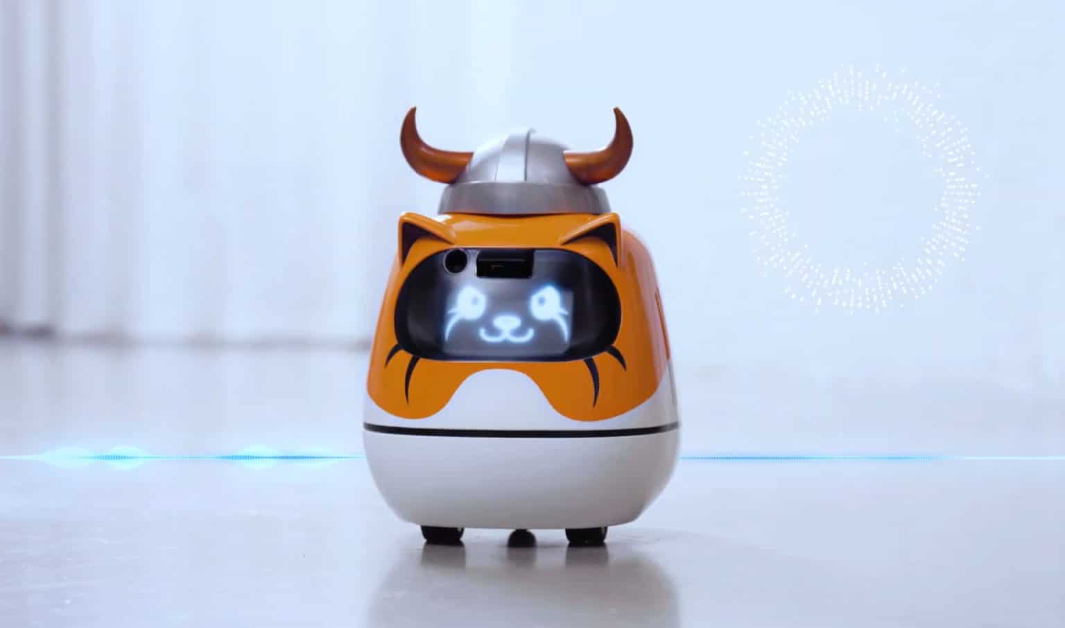 FLOKI and Rice Robotics Launch AI Companion Robot With Token Rewards