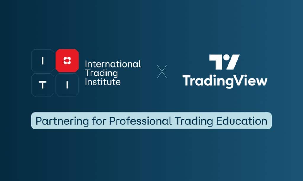 International Trading Institute Partners with TradingView to Elevate Professional Trading Education