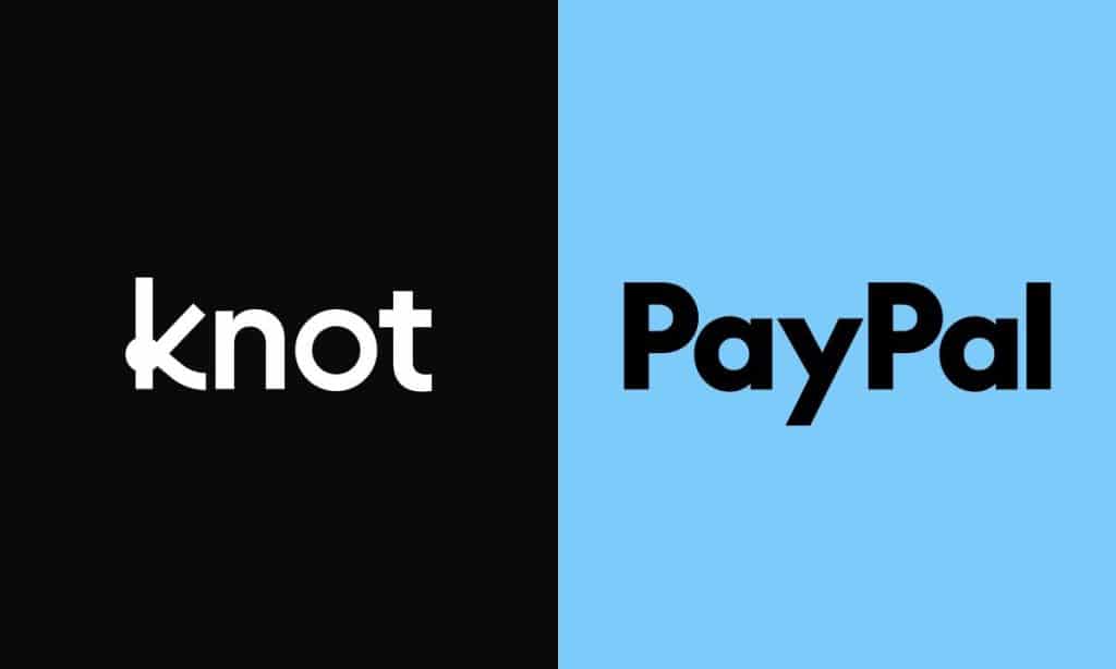 Knot Teams Up With Paypal to Simplify Card-on-file Management for Millions of Users
