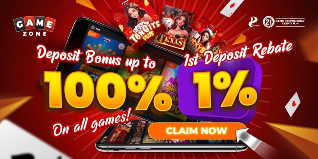 Gamezone Tablegame Champions Cup (GTCC): The Ultimate Tongits Tournament