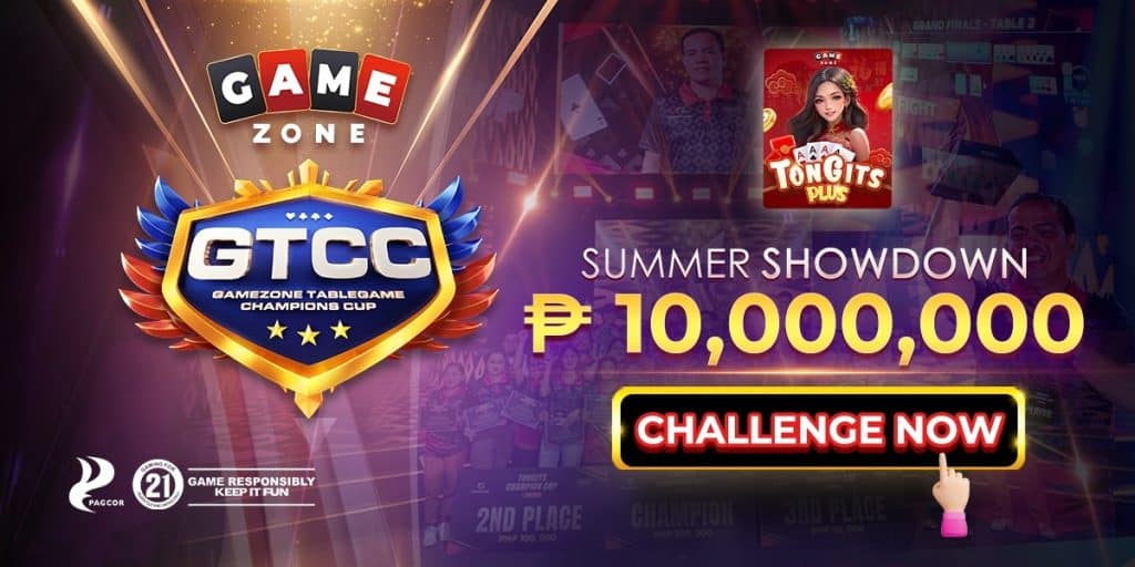 Gamezone Tablegame Champions Cup (GTCC)