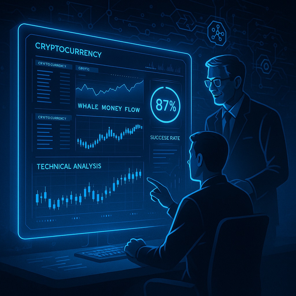 From Private Equity to Public: Trace ASI’s AI for Crypto Hits 87% Success Rate