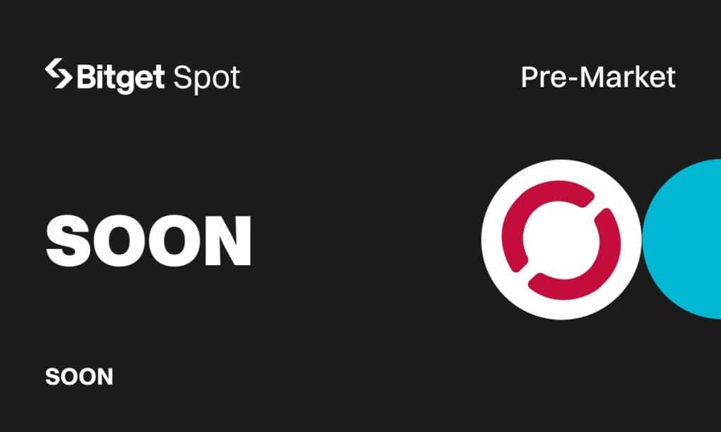 Bitget Opens Pre-Market Trading for SOON (SOON) Ahead of Official Spot Launch