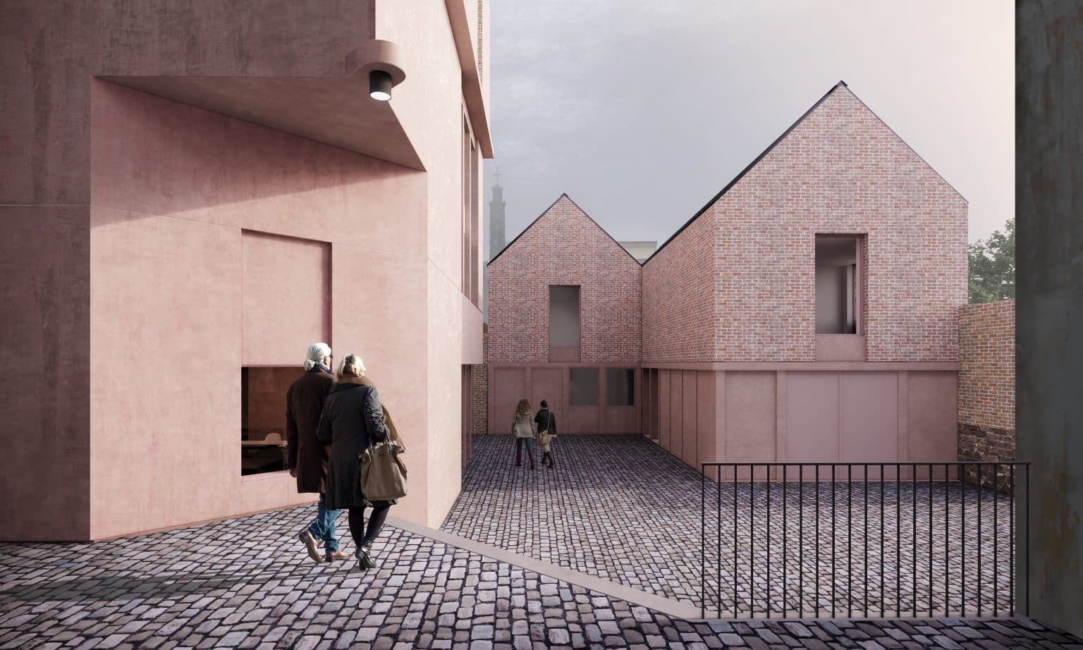 Maslow Capital Funds £14M Student Housing Project in Edinburgh